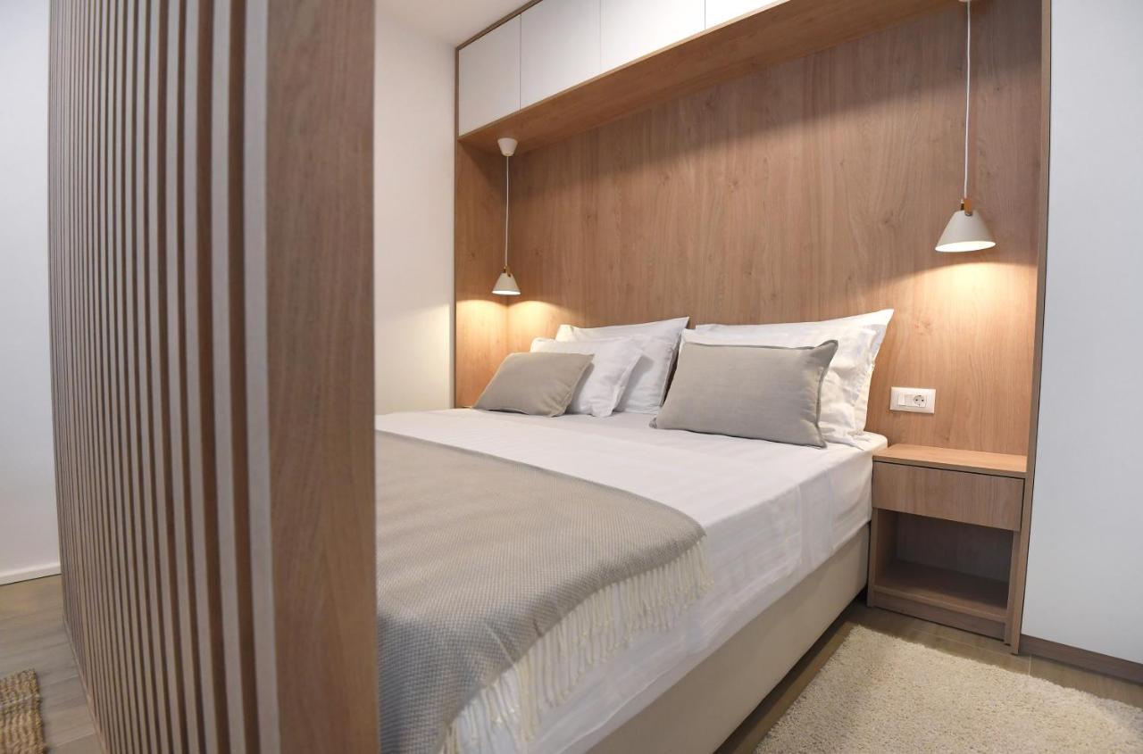 Consul Apartment - Zadar City Center Buitenkant foto