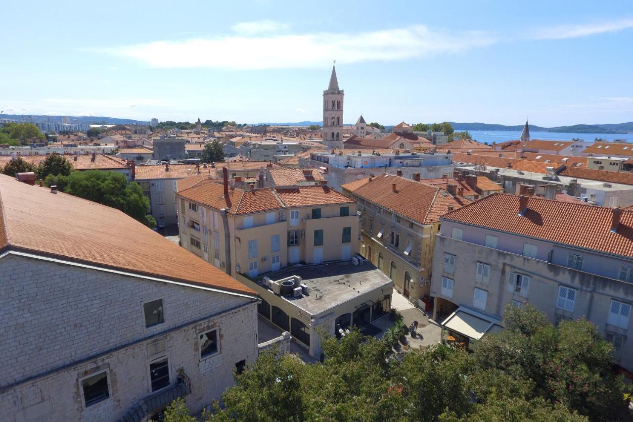 Consul Apartment - Zadar City Center Buitenkant foto