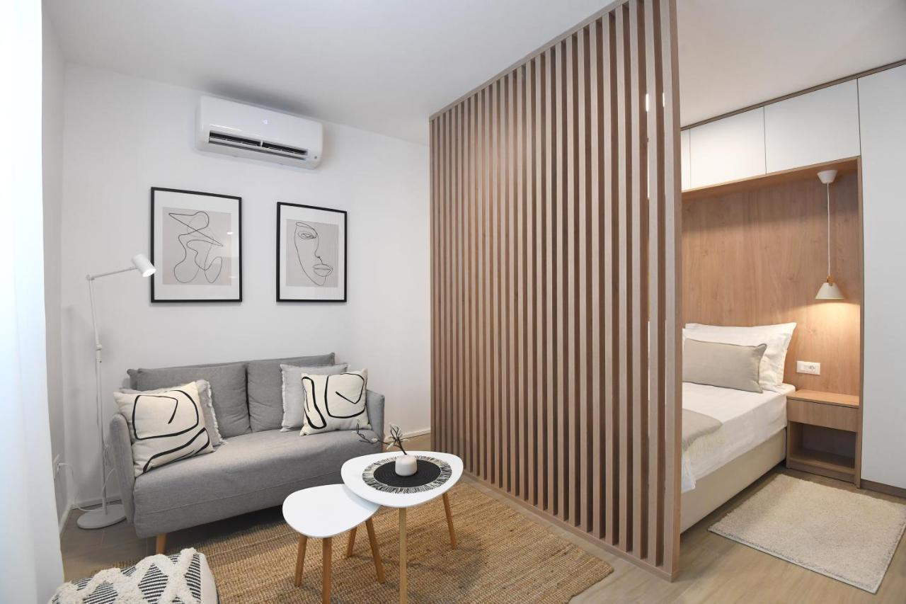 Consul Apartment - Zadar City Center Buitenkant foto
